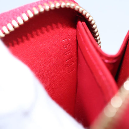 Louis Vuitton Zippy coin purse