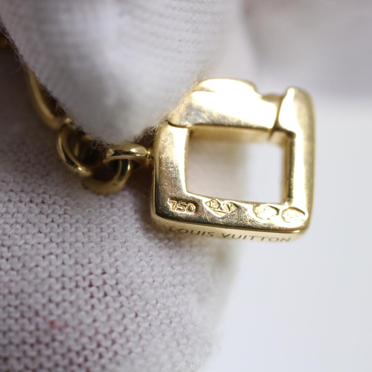 Louis Vuitton boîte à bijoux