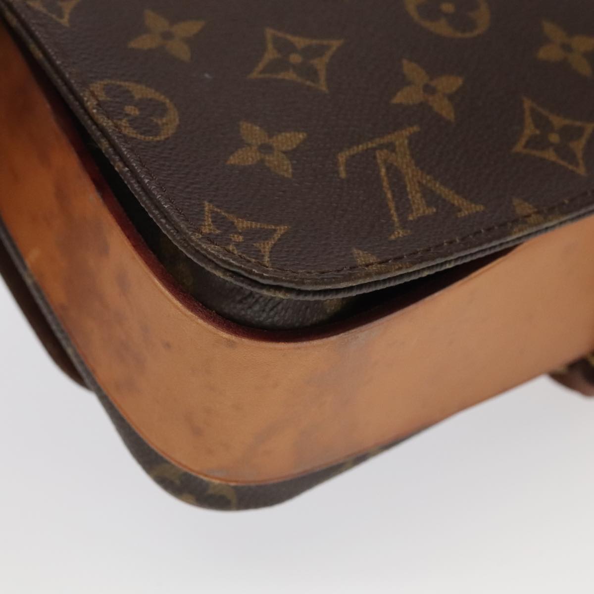 Louis Vuitton Cartouchière