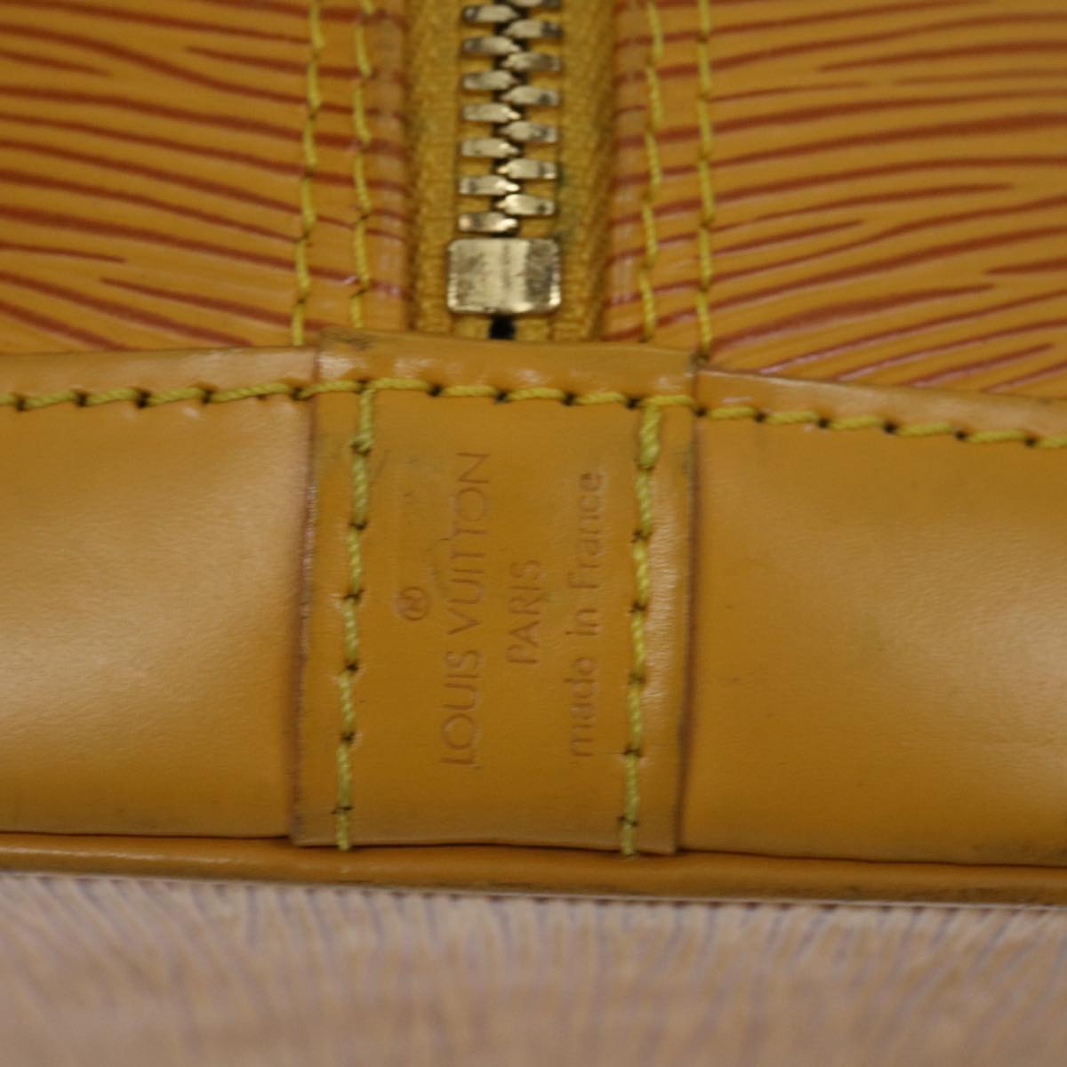 Louis Vuitton Alma