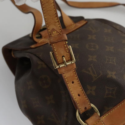 Louis Vuitton Montsouris MM