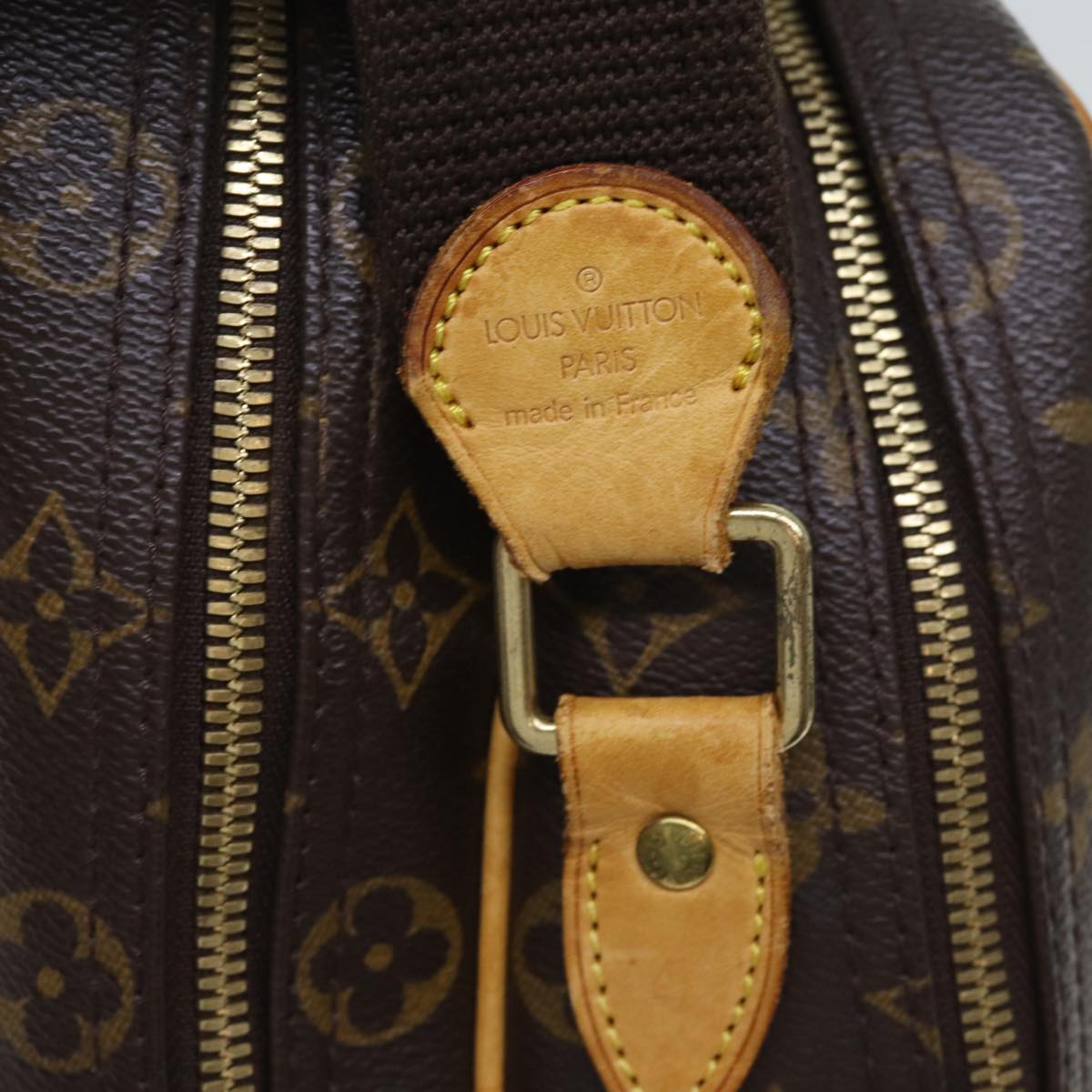 Louis Vuitton Reporter