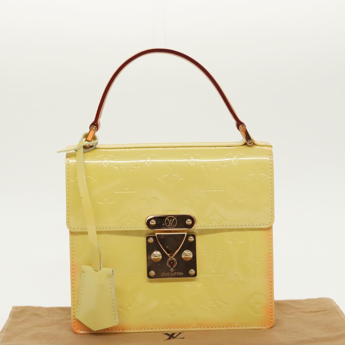 Louis Vuitton Spring Street