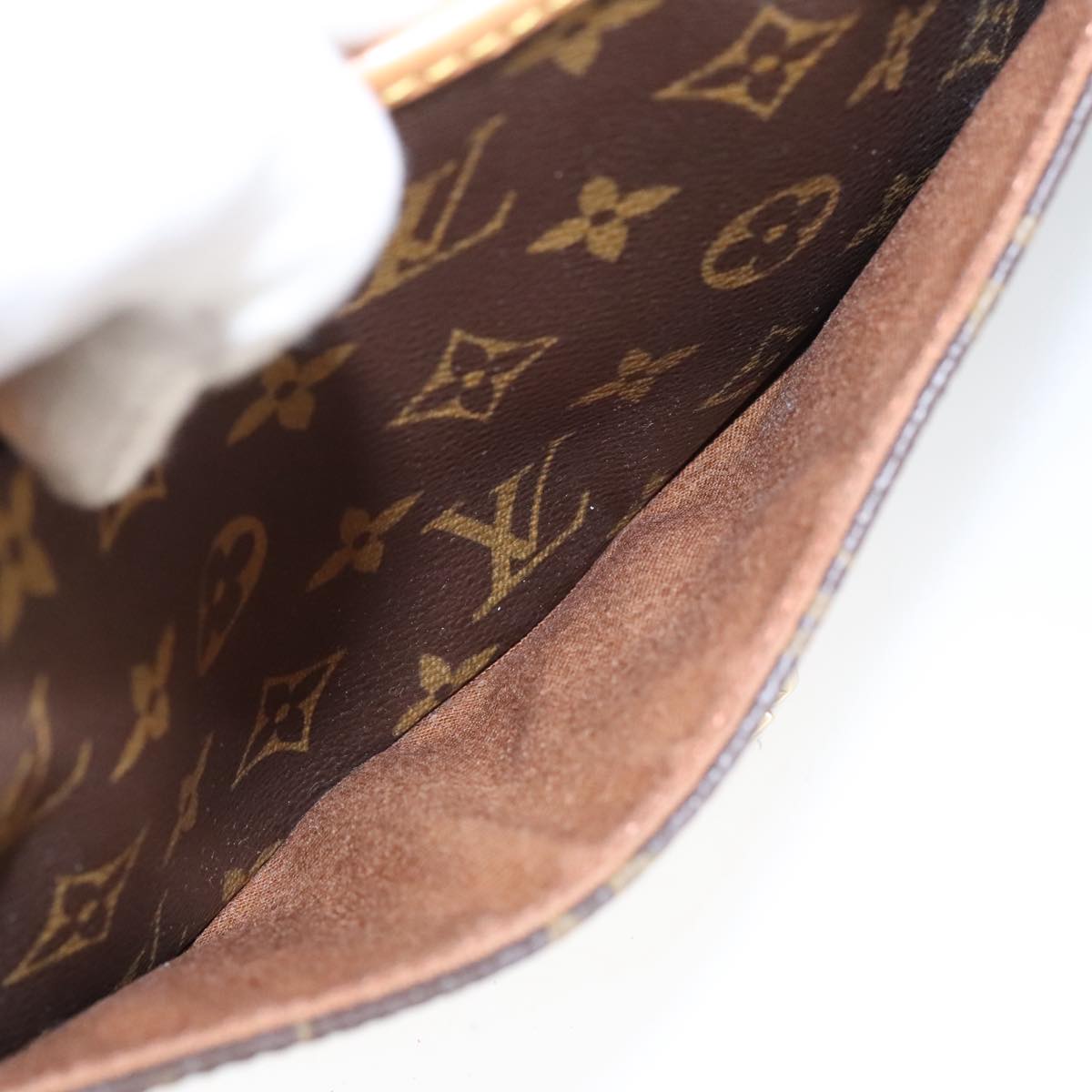 Louis Vuitton Sologne