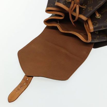 Louis Vuitton Montsouris GM