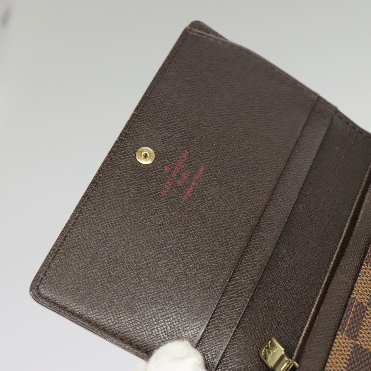 Louis Vuitton Porte-monnaie