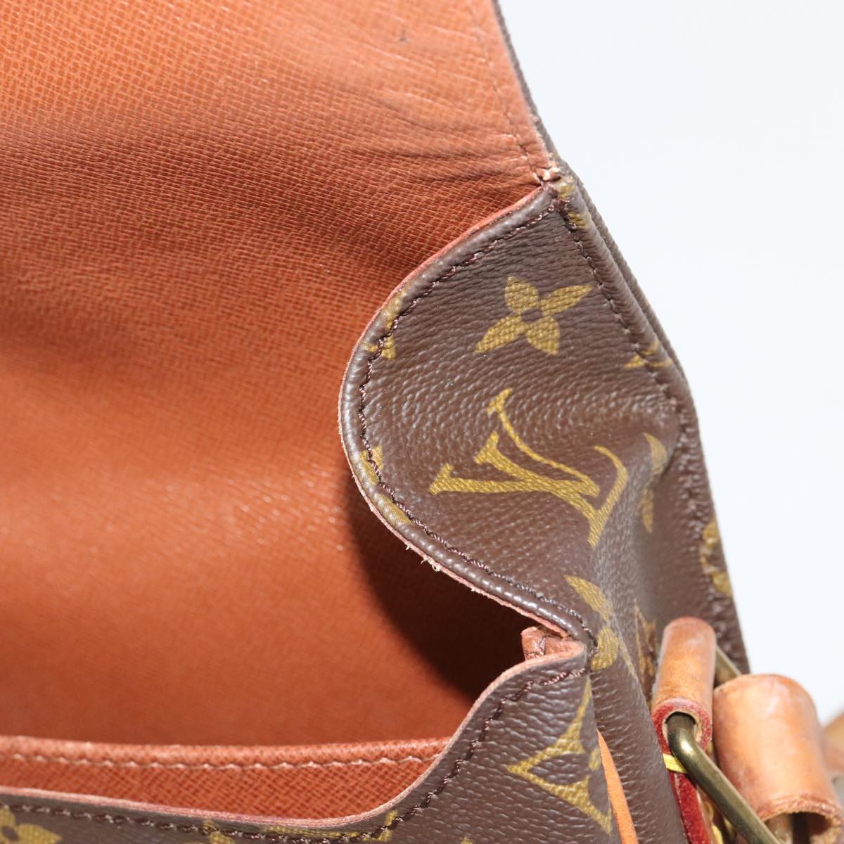 Louis Vuitton Cartouchière