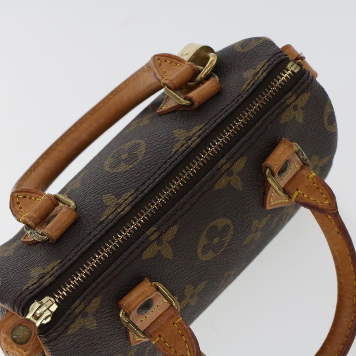 Louis Vuitton Nano Speedy