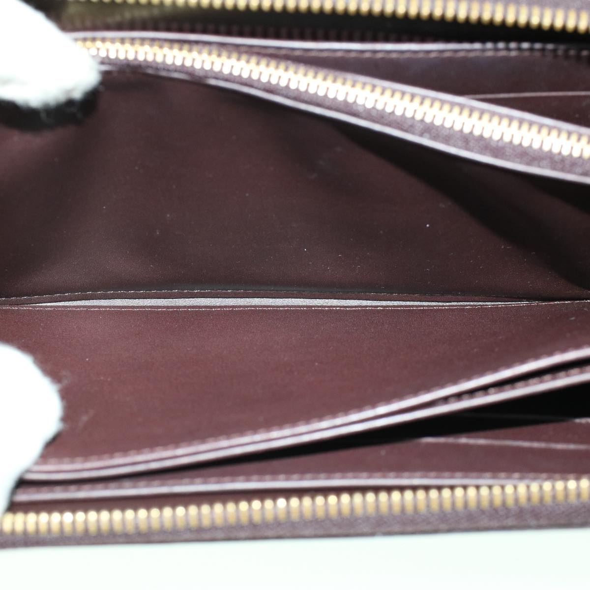 Louis Vuitton Portefeuille zippy