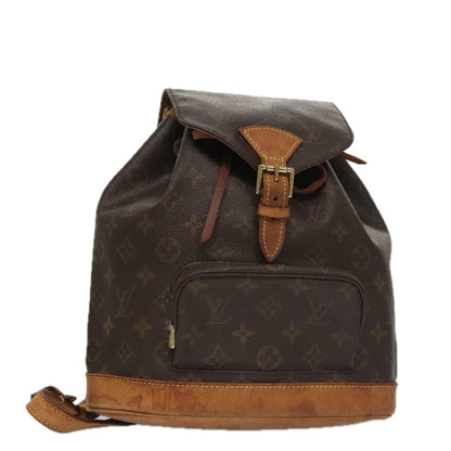 Louis Vuitton Montsouris MM