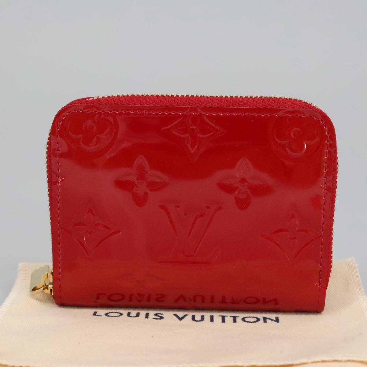 Louis Vuitton Zippy coin purse