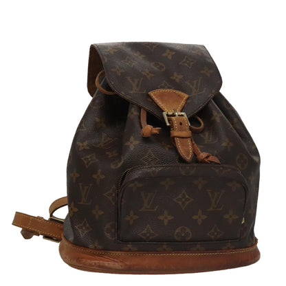Louis Vuitton Montsouris MM