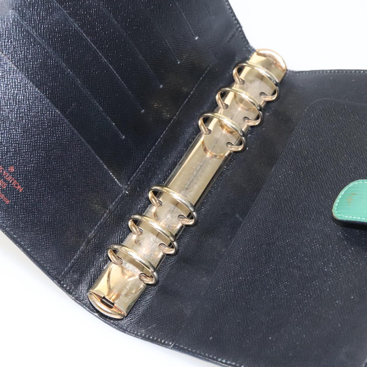 Louis Vuitton Agenda MM