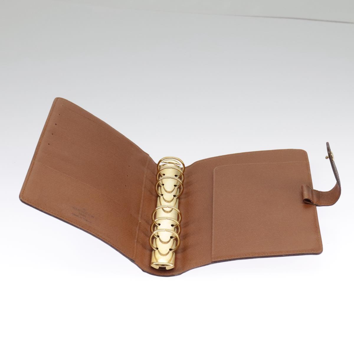 Louis Vuitton Agenda cover