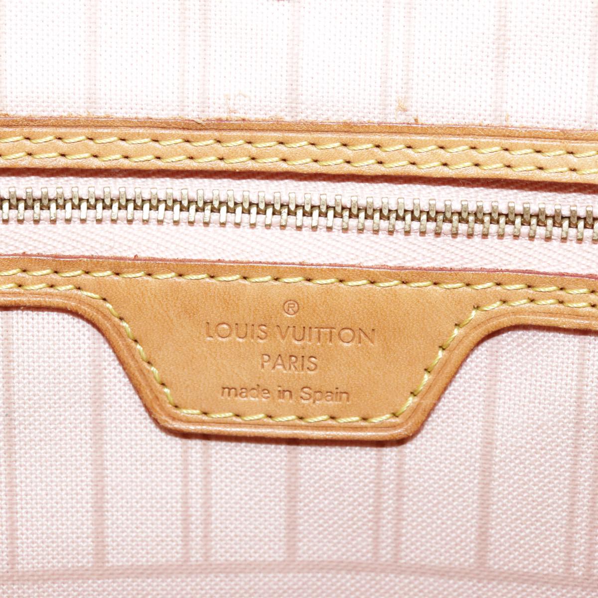 Louis Vuitton Neverfull MM