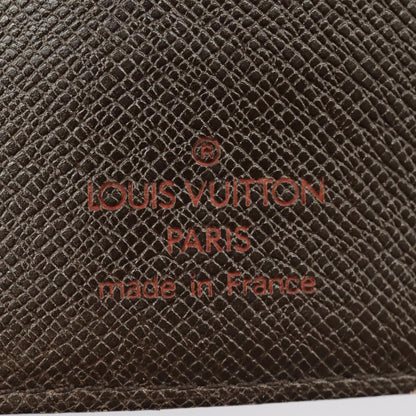 Louis Vuitton Agenda cover