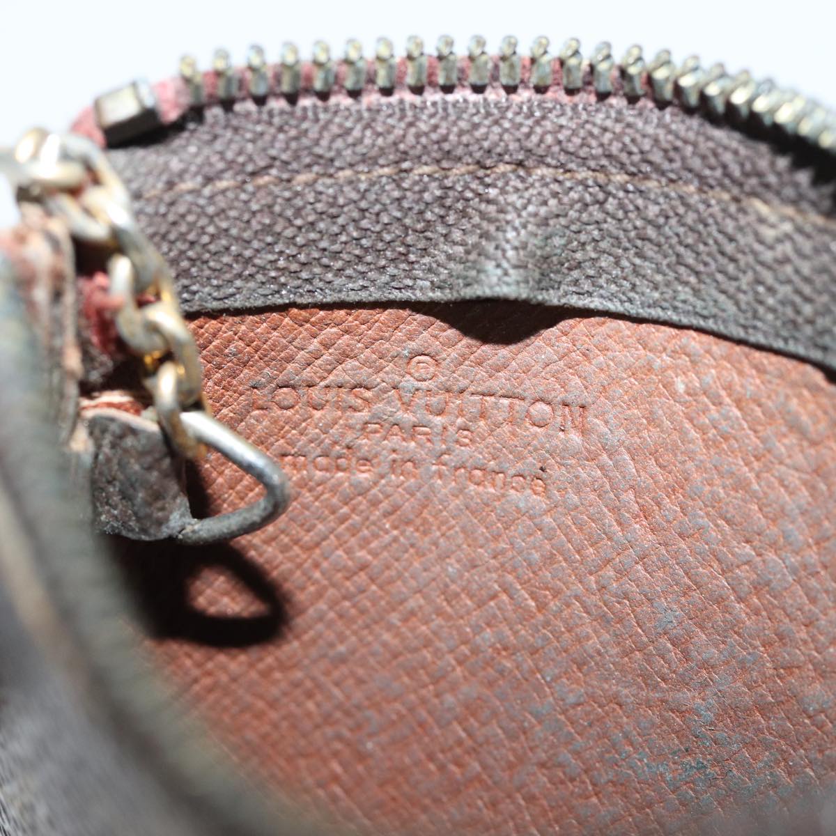 Louis Vuitton Pochette Clés