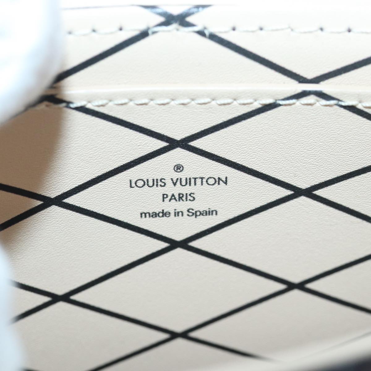 Louis Vuitton Trunk