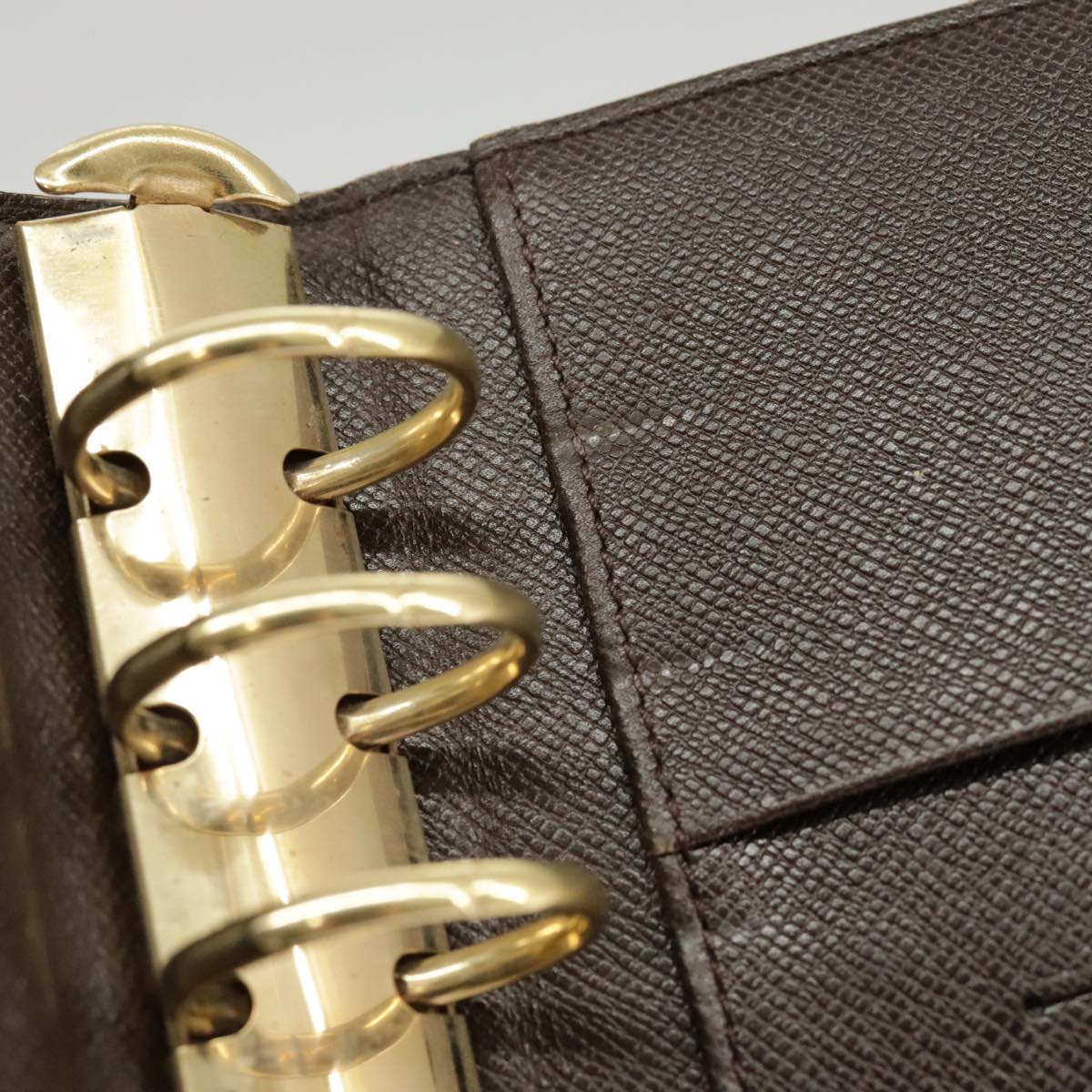 Louis Vuitton Agenda cover