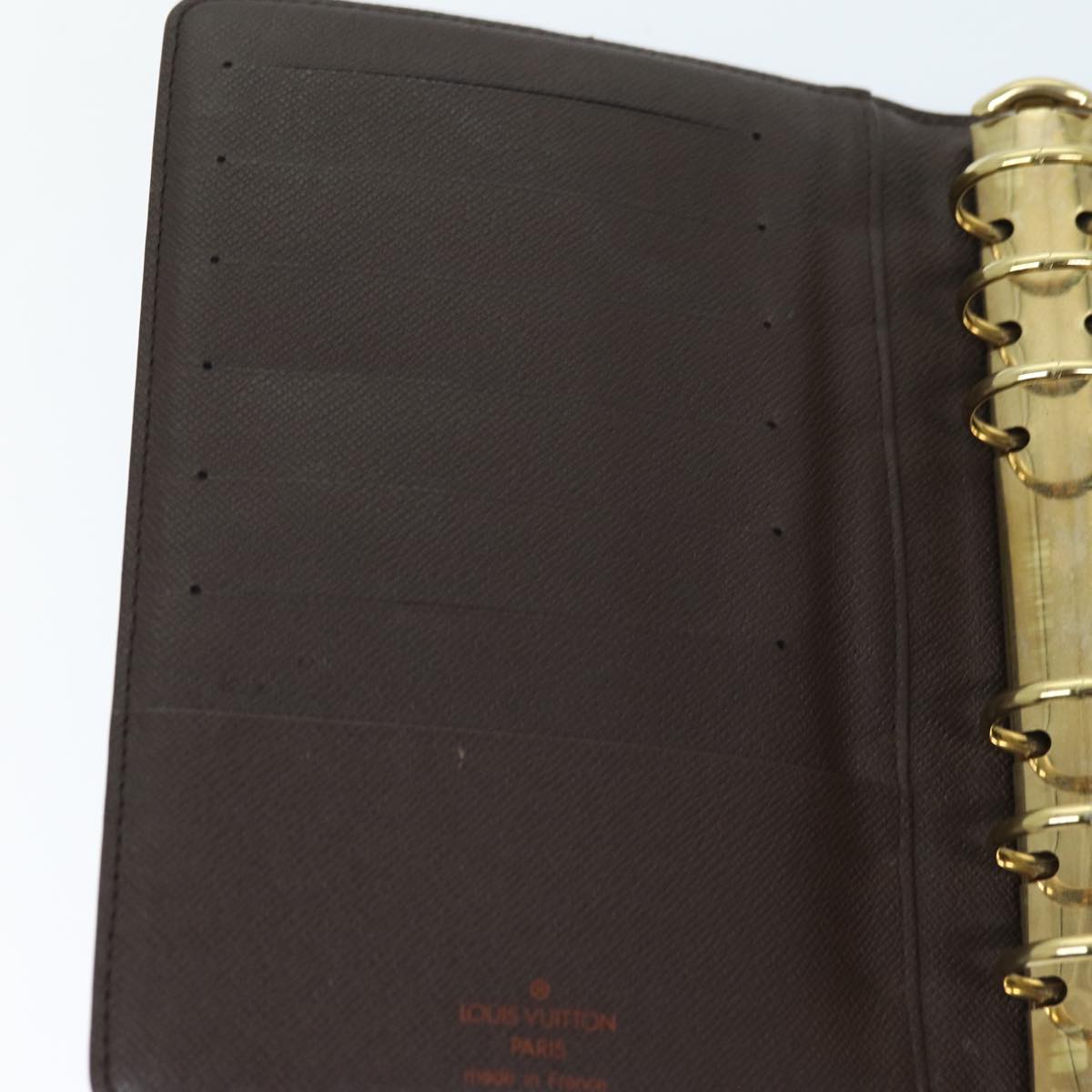 Louis Vuitton Agenda cover