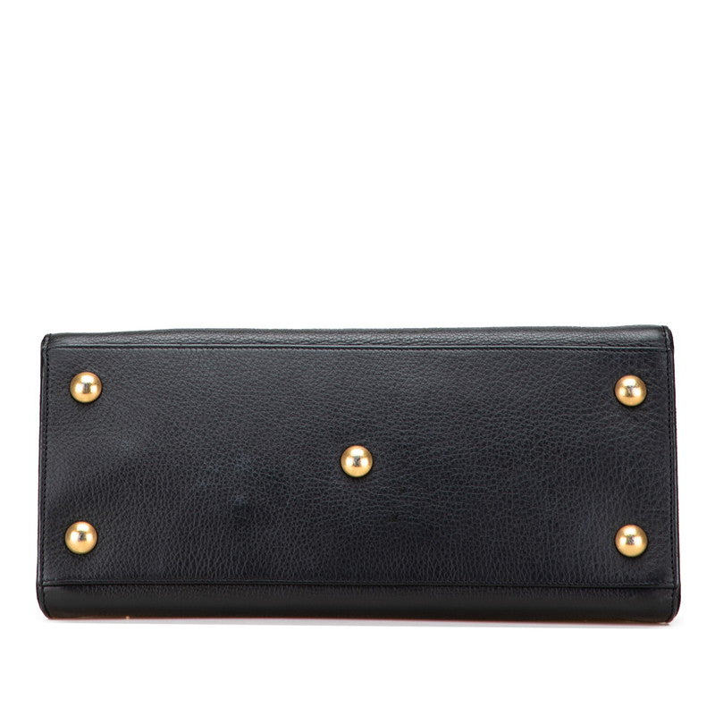 Saint Laurent Muse Two Leather 2way Bag