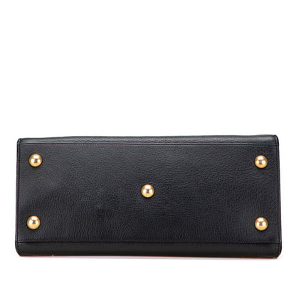 Saint Laurent Muse Two Leather 2way Bag
