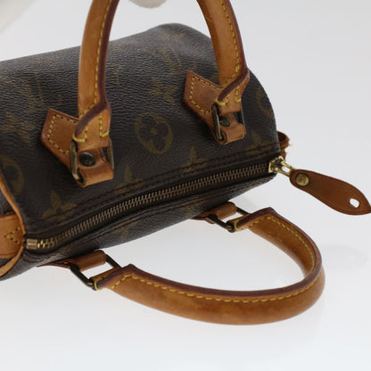 Louis Vuitton Nano Speedy
