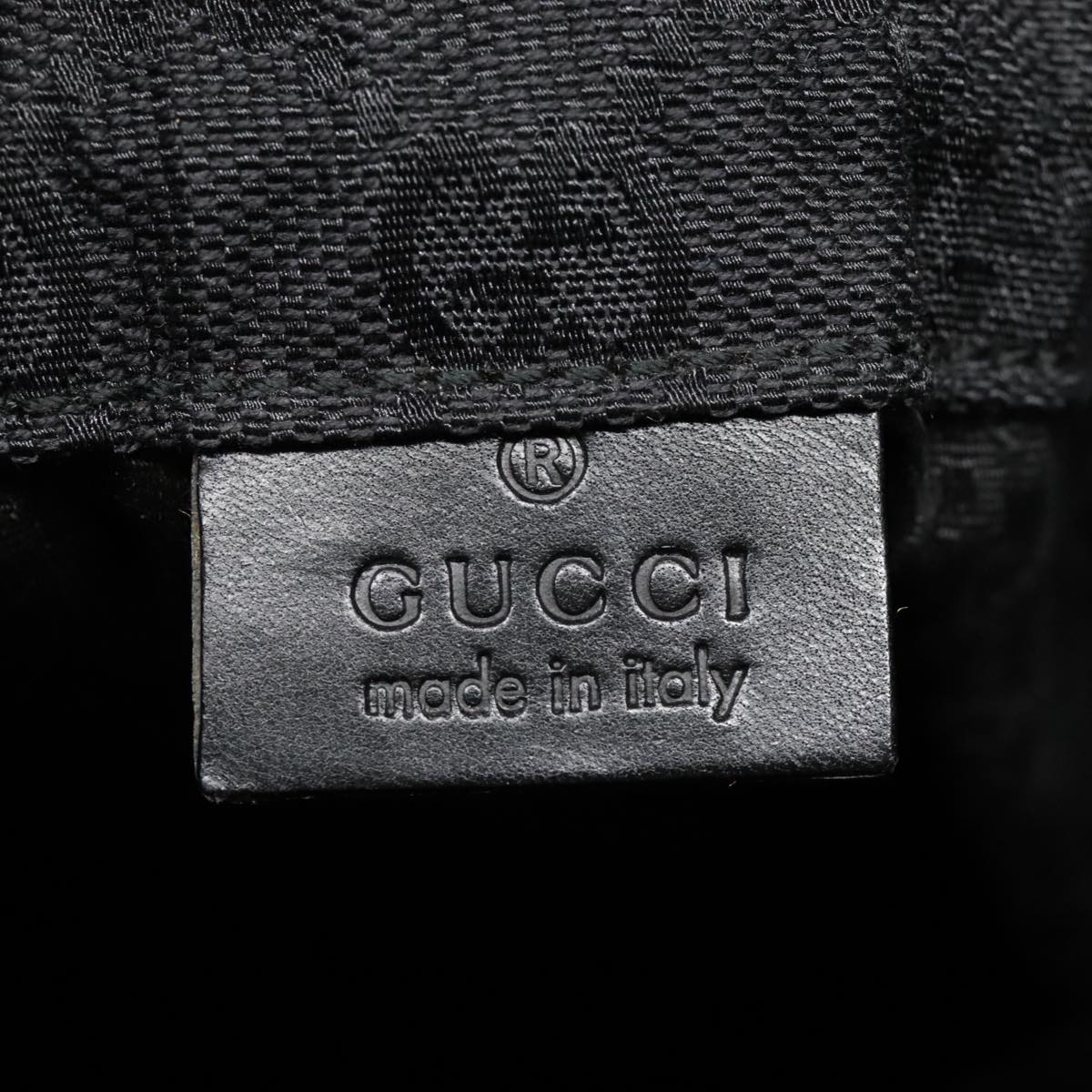 Gucci Drawstring