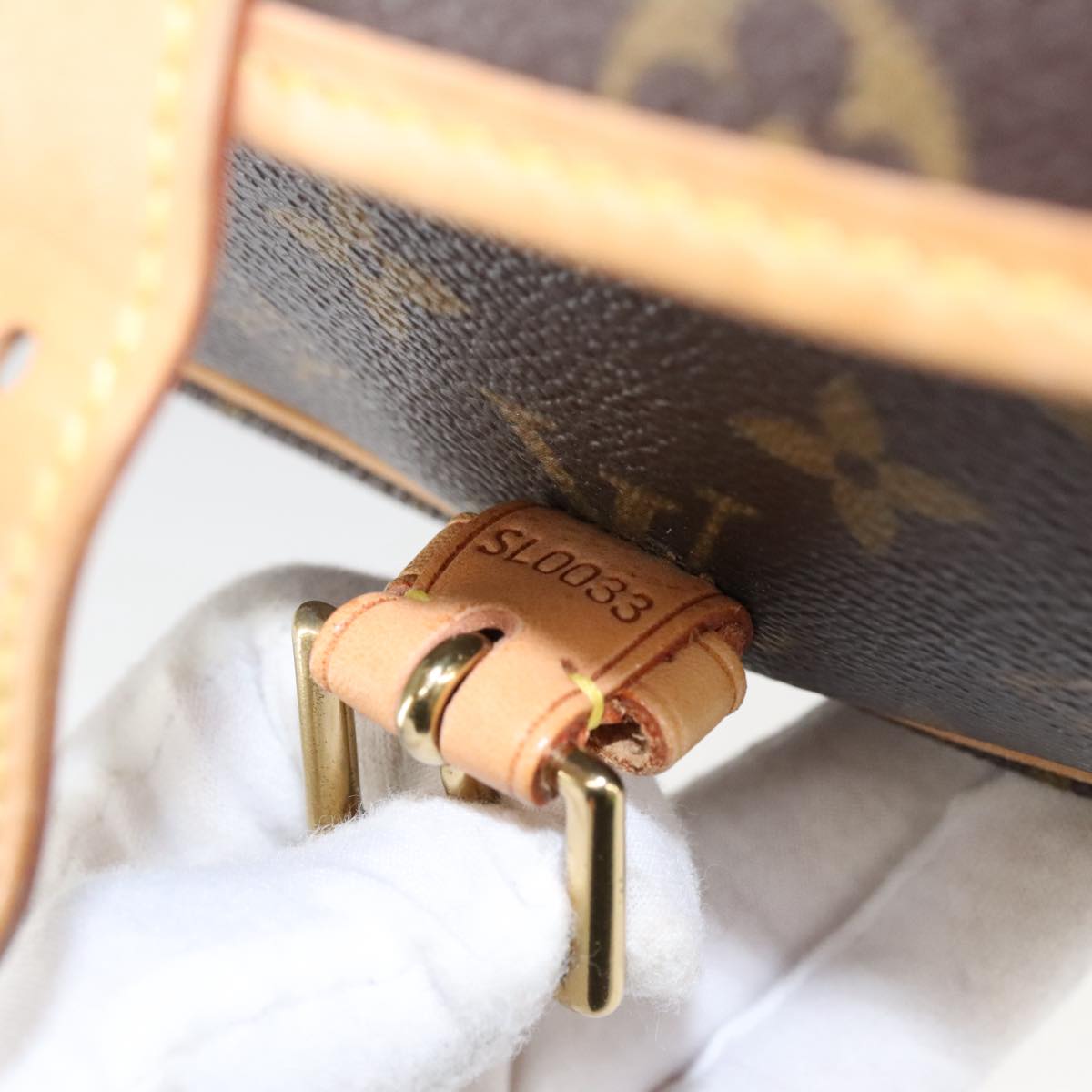 Louis Vuitton Sologne