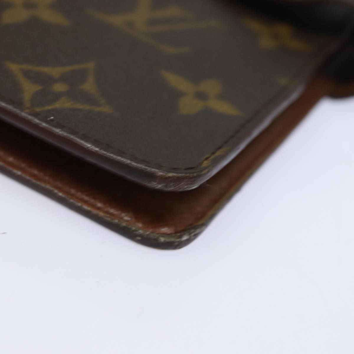 Louis Vuitton Agenda cover