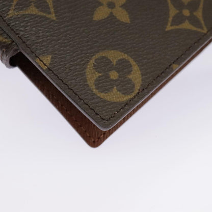 Louis Vuitton Agenda cover