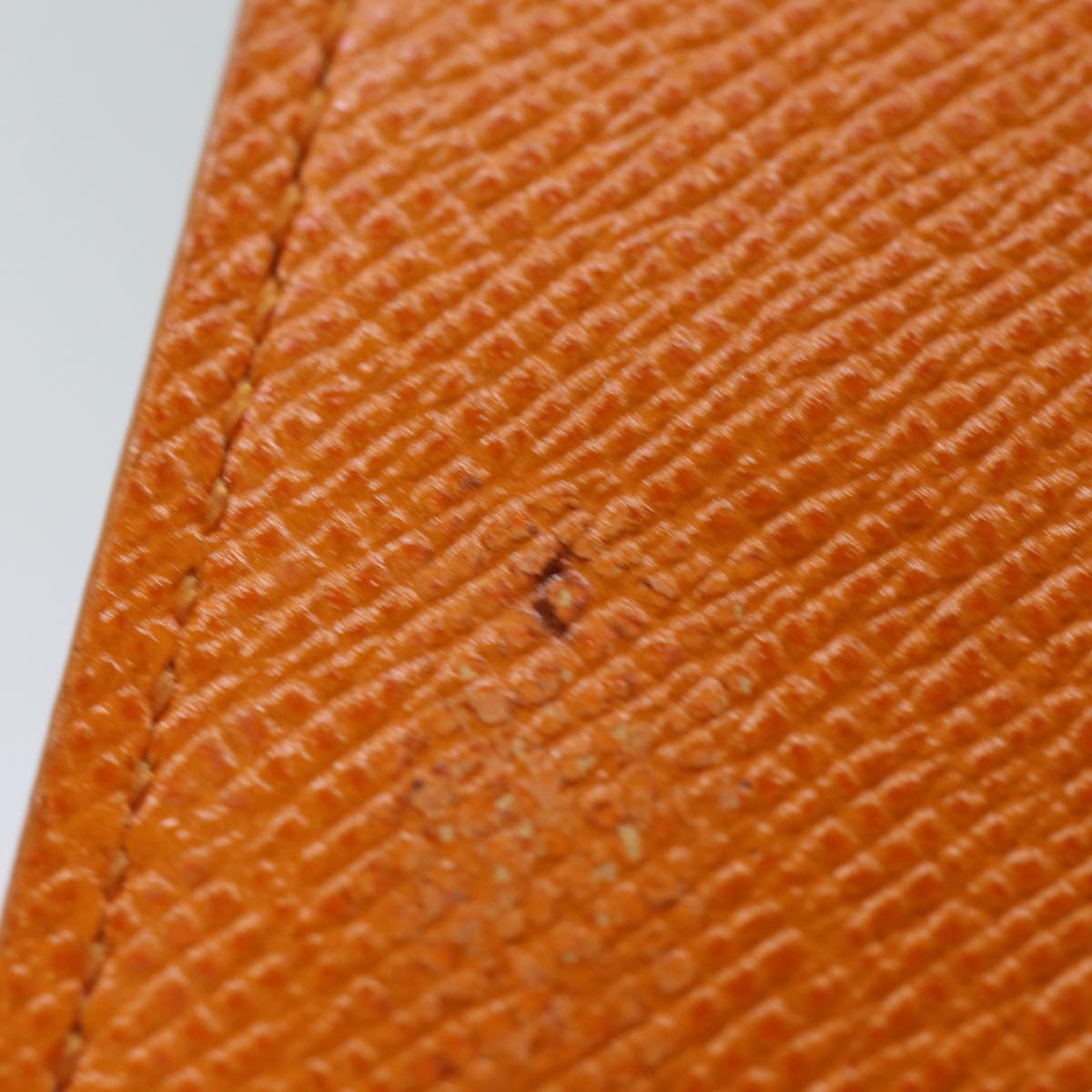 Louis Vuitton Agenda cover