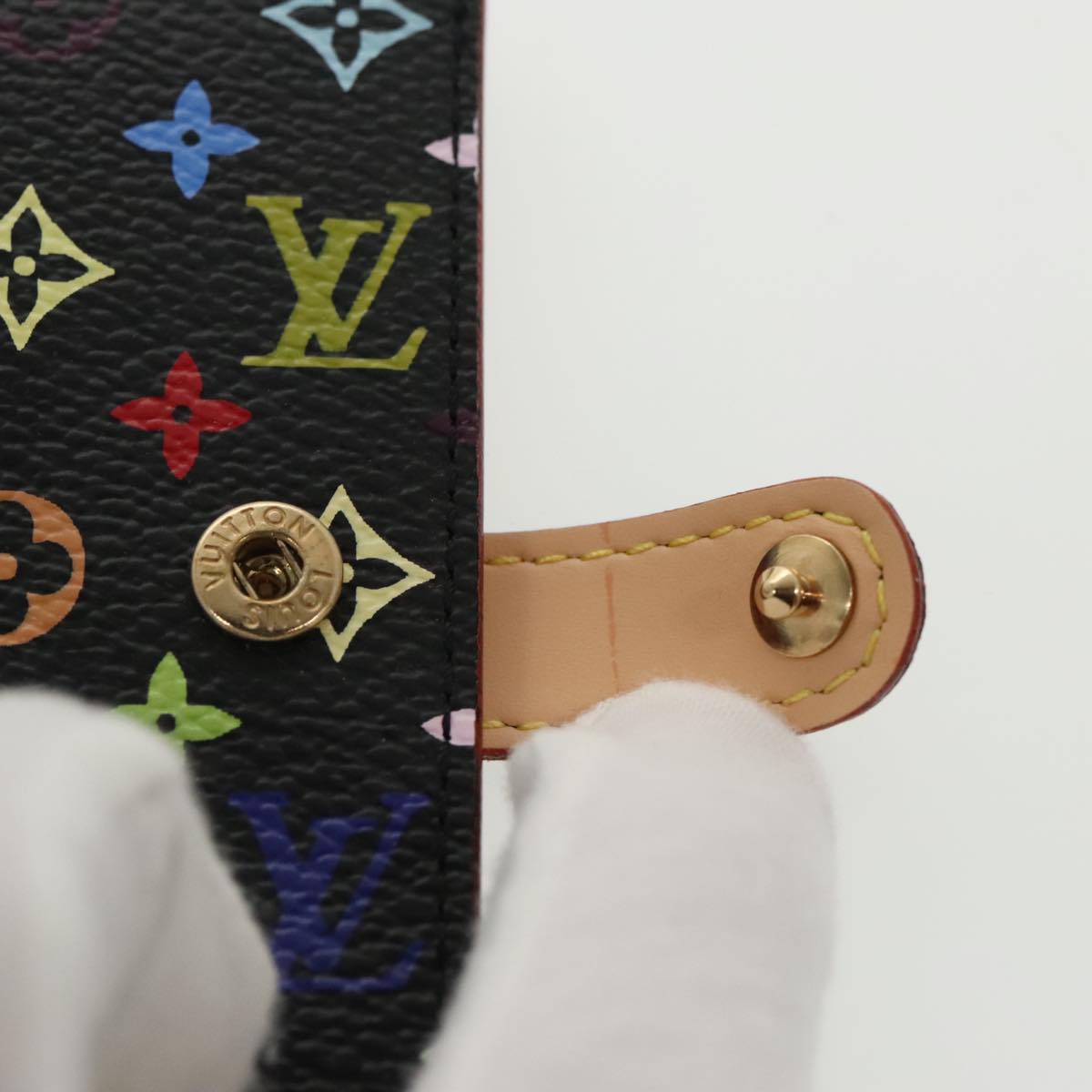 Louis Vuitton Agenda cover