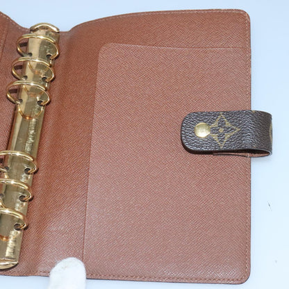 Louis Vuitton Agenda cover