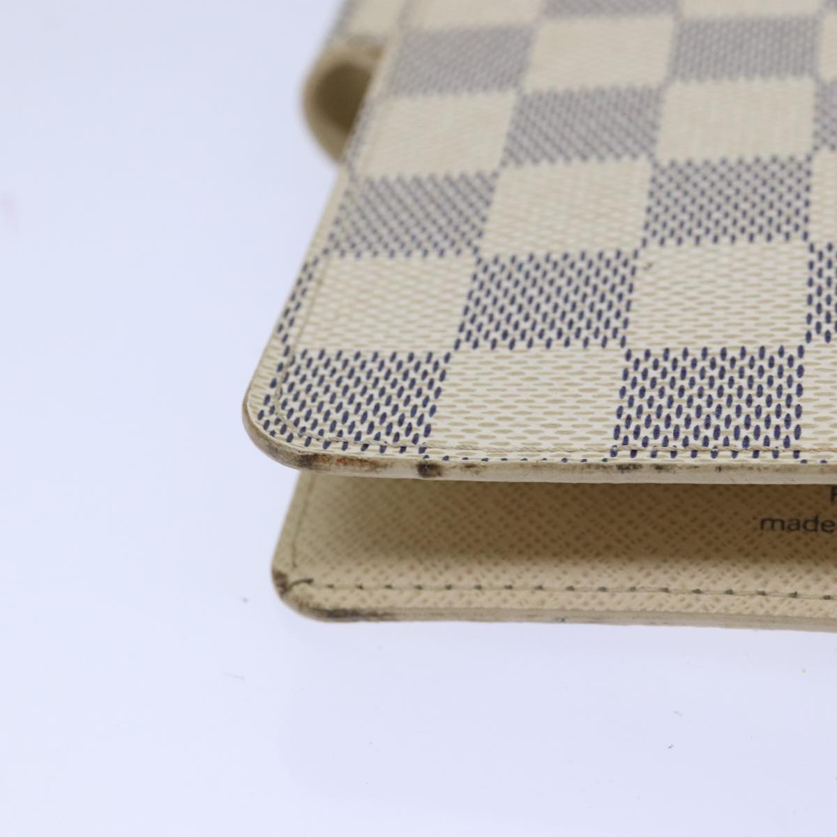 Louis Vuitton Agenda cover