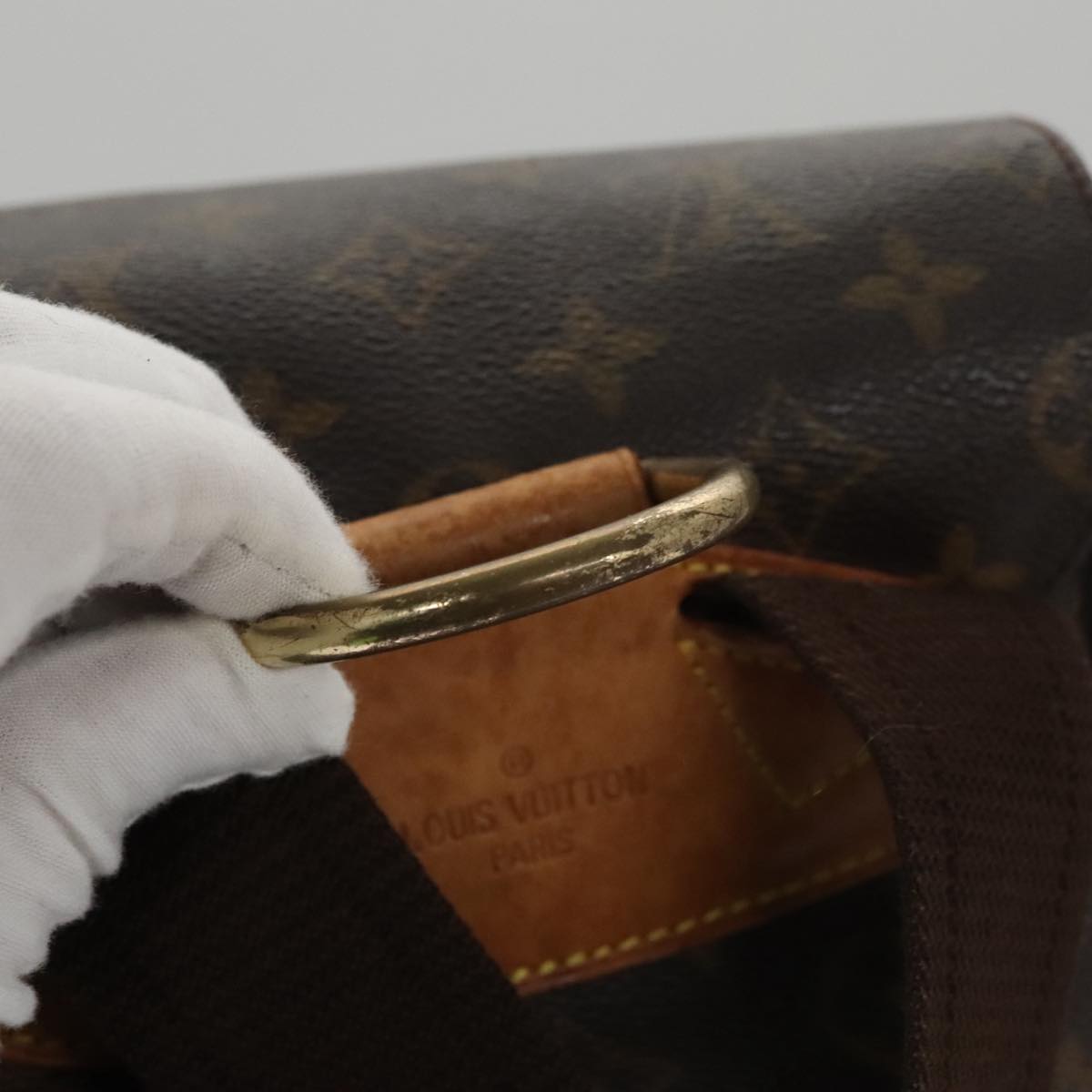 Louis Vuitton Montsouris GM