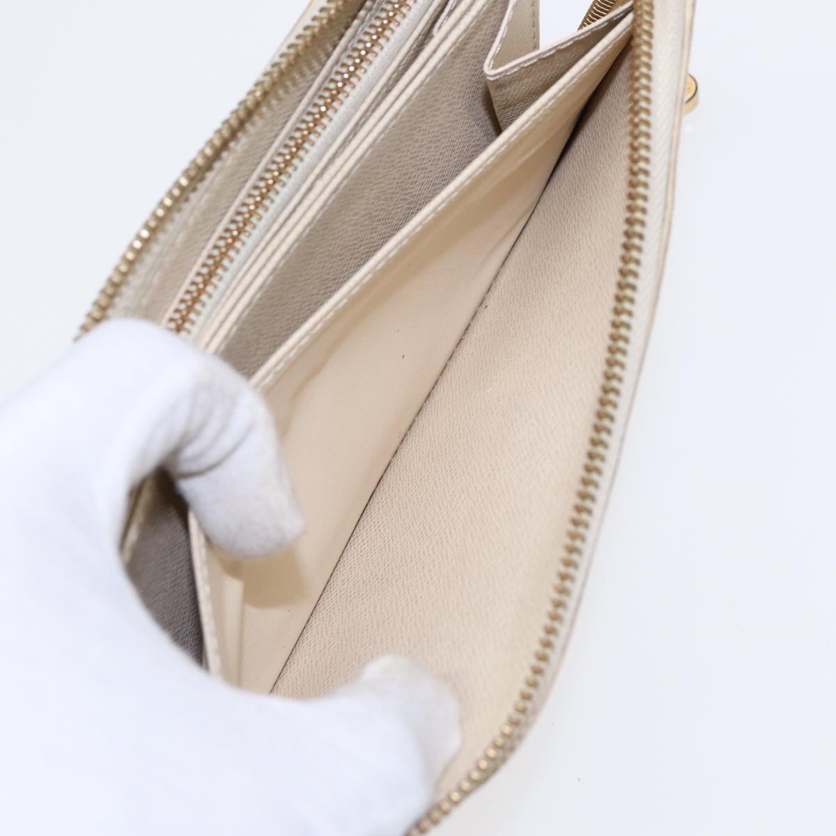 Louis Vuitton Portefeuille zippy