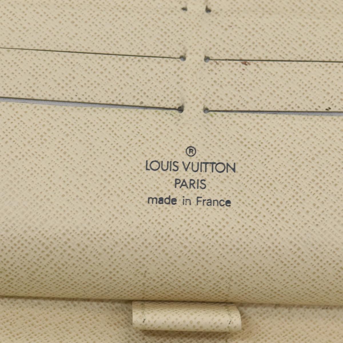 Louis Vuitton Portefeuille zippy
