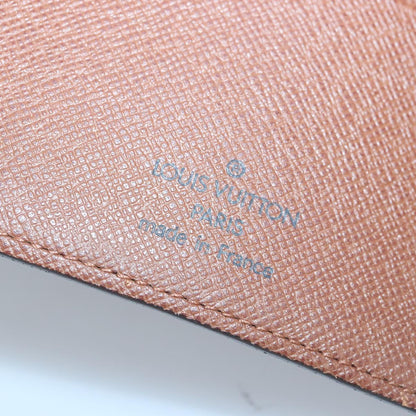 Louis Vuitton Agenda cover