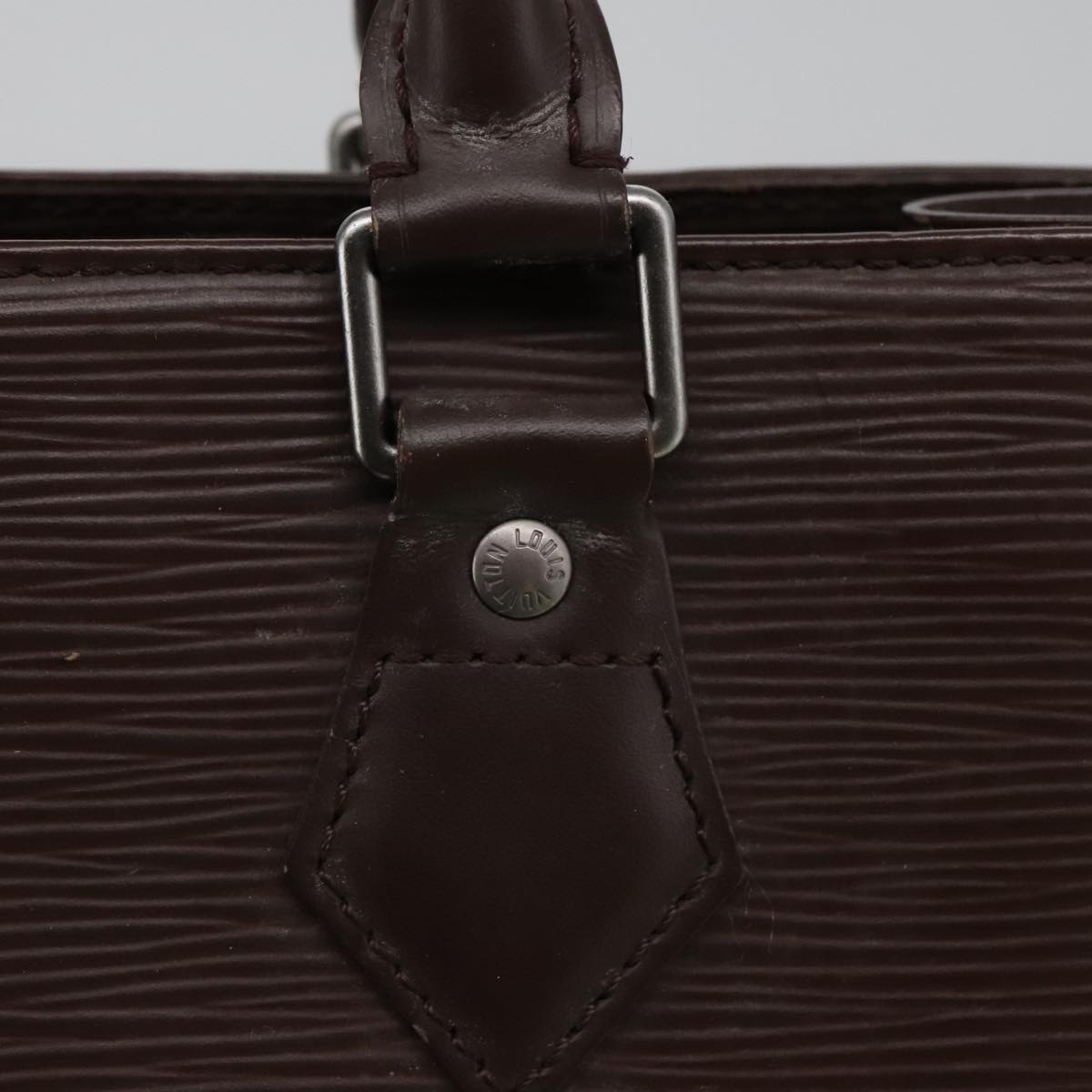 Louis Vuitton Sac Plat