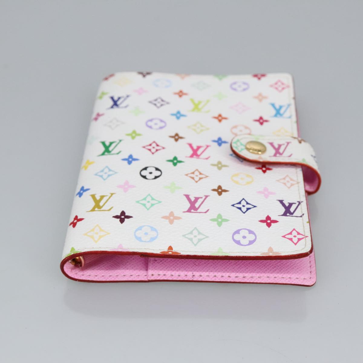 Louis Vuitton Agenda cover