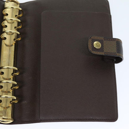 Louis Vuitton Agenda cover