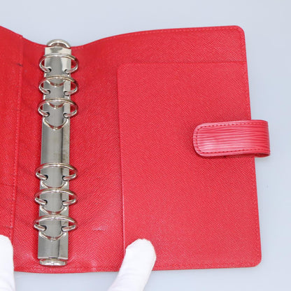 Louis Vuitton Agenda cover