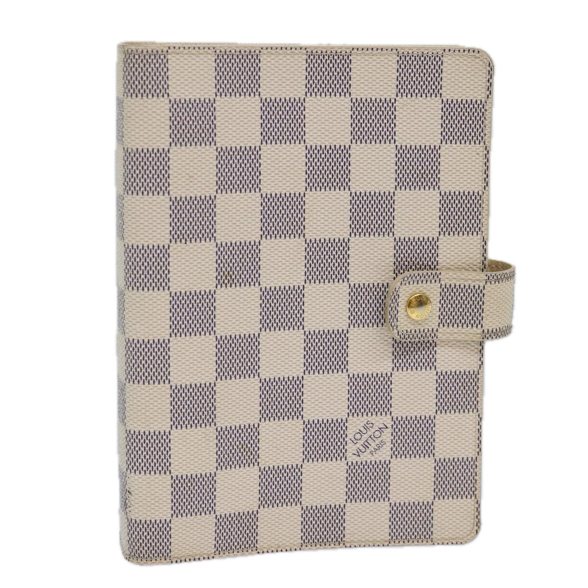 Louis Vuitton Agenda cover
