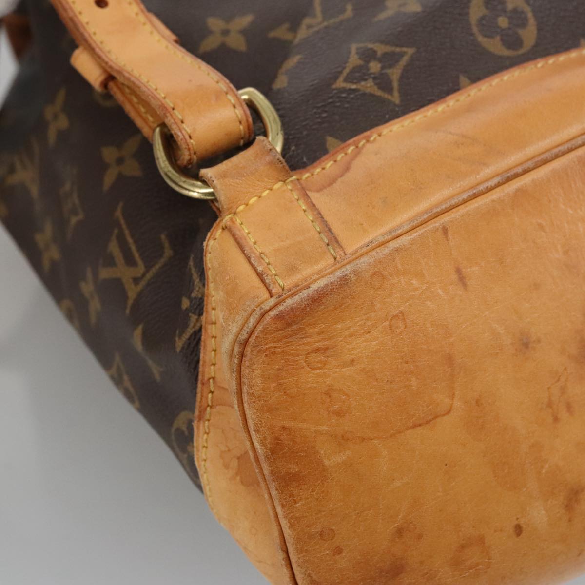 Louis Vuitton Montsouris GM