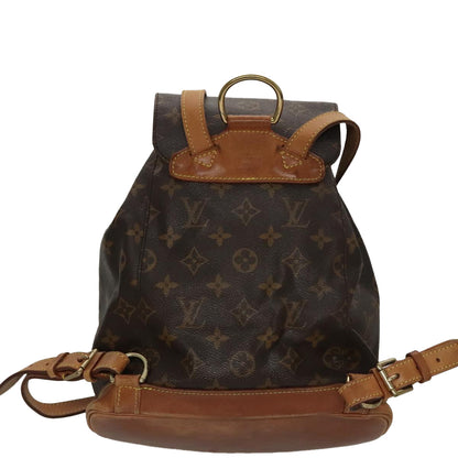 Louis Vuitton Montsouris MM