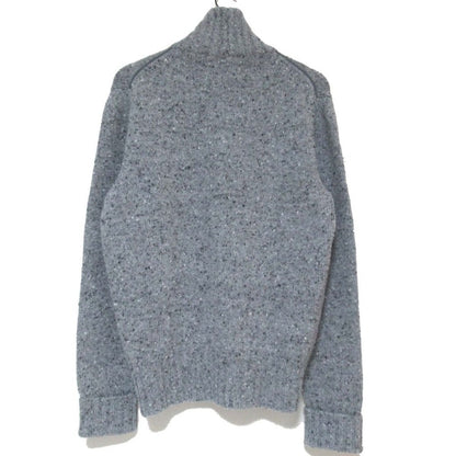 Yves Saint Laurent rive gauche Mixed Knit Cardigan