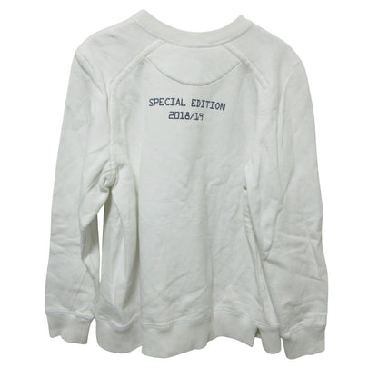 Fendi FILA Collaboration Logo Cotton Sweatshirt