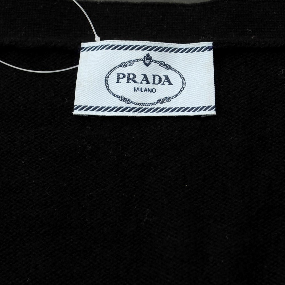 Prada Cashmere Cardigan