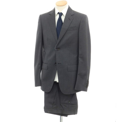 Gucci Wool Herringbone Suit